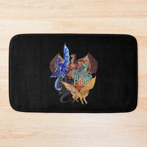 Item preview, Wings fire - all together classic designed and sold by HarvillRay.