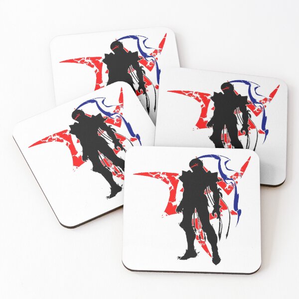 Item preview, Berserker Silhouette  designed and sold by EddieFarlow.