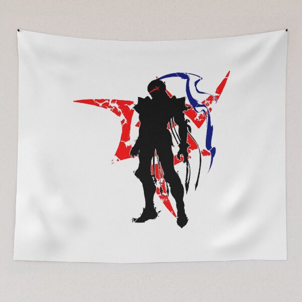Item preview, Berserker Silhouette  designed and sold by EddieFarlow.