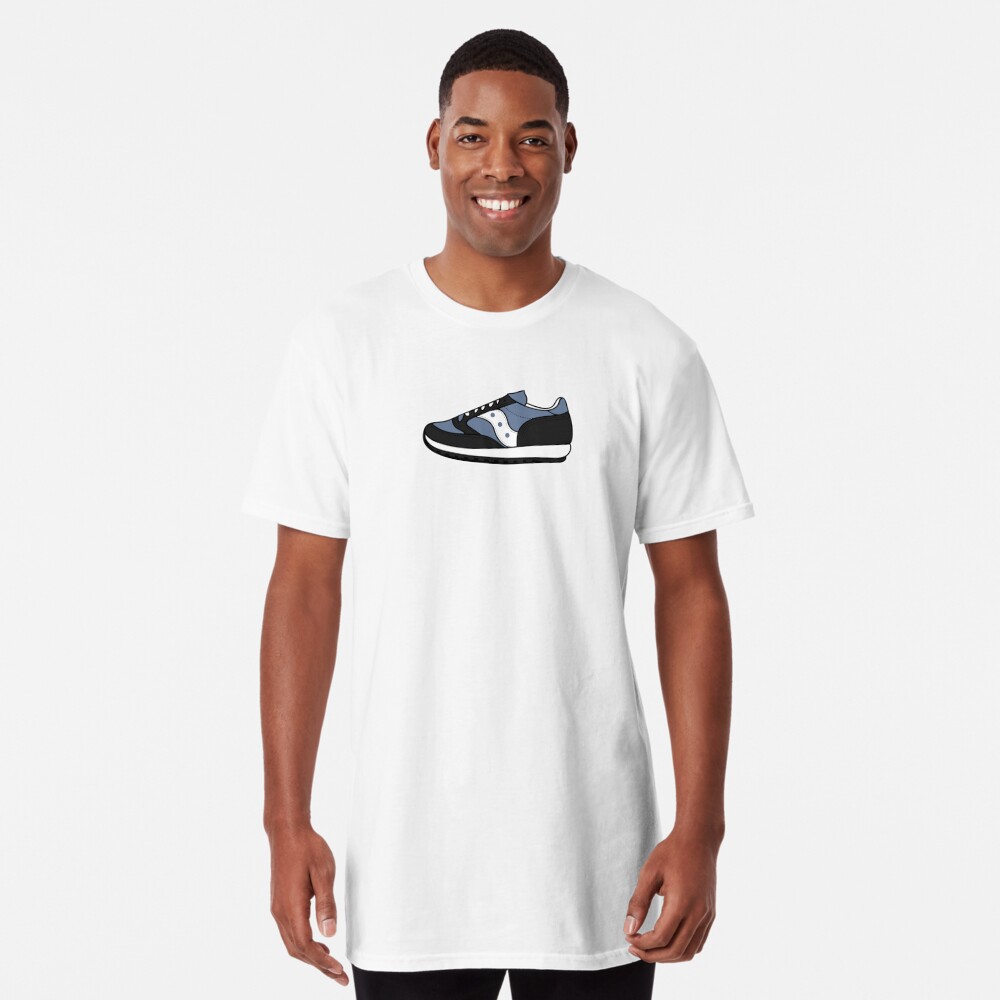 Saucony Is Very Comfortable To Wear Active T-Shirt for Sale by