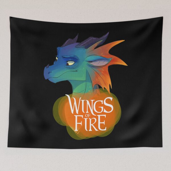 Item preview, Glory wings fire art classic designed and sold by HarvillRay.