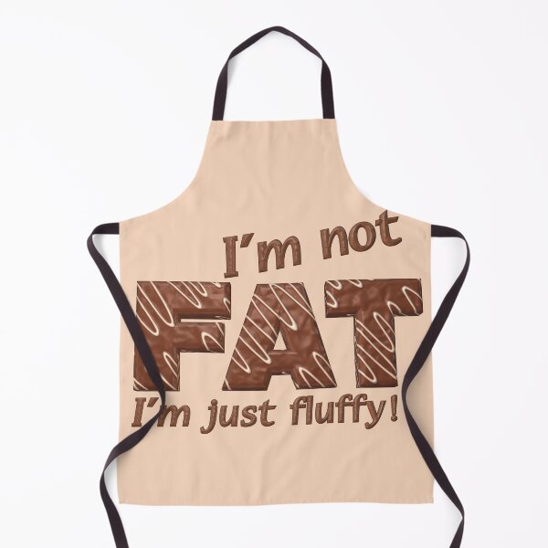 Item preview, I´m not FAT designed and sold by Klementsen.
