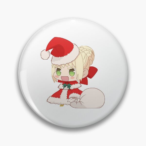 Item preview, Chibi Santa  designed and sold by EddieFarlow.