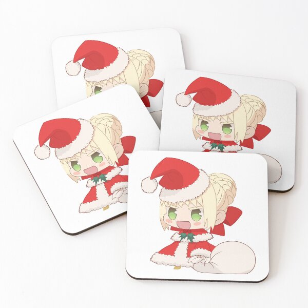 Item preview, Chibi Santa  designed and sold by EddieFarlow.