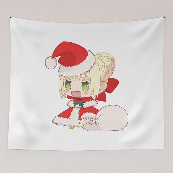 Item preview, Chibi Santa  designed and sold by EddieFarlow.