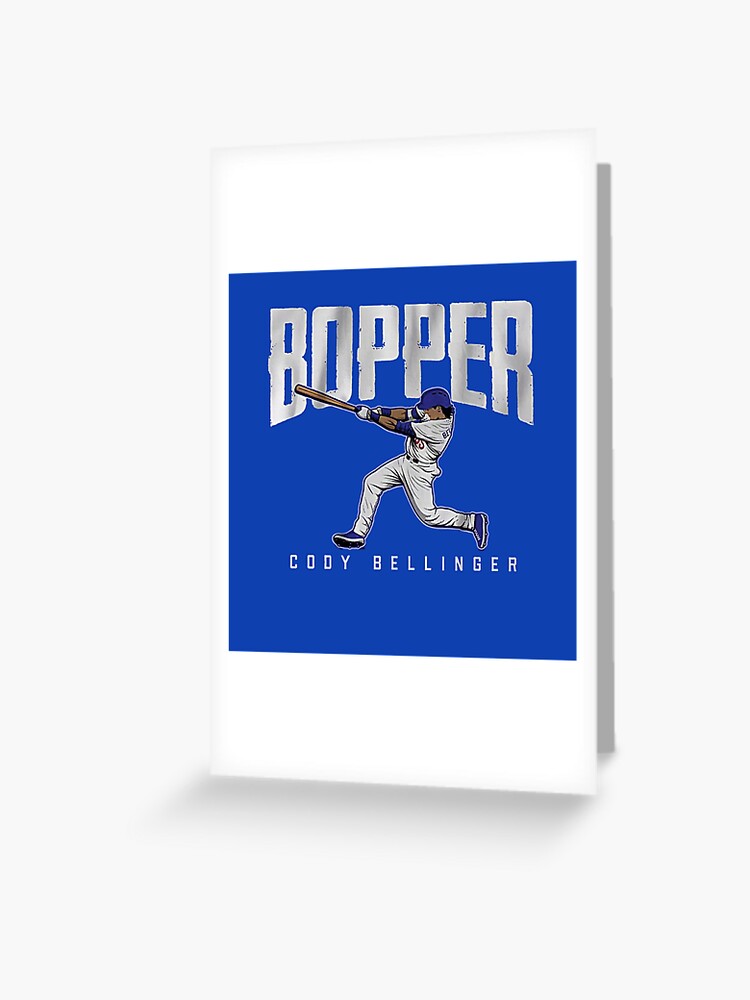 Cody Bellinger Spiral Notebook for Sale by seraphany