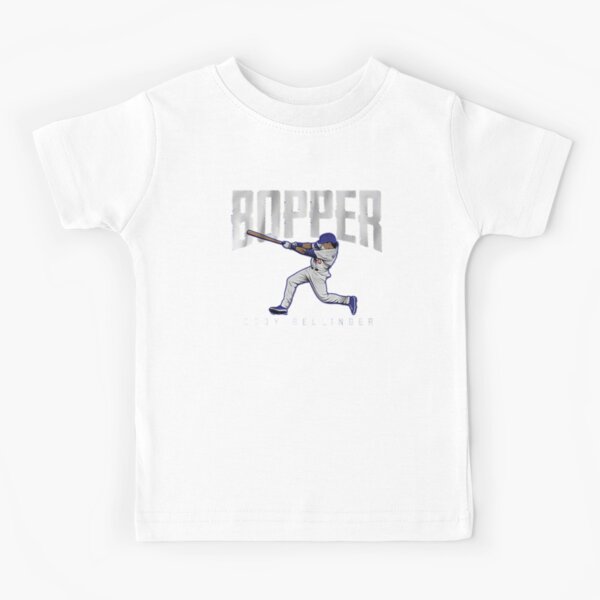 ThatOneArtistShop Corey Seager Kids Shirt | Toddler Shirts | Youth Shirts | Baseball Shirt