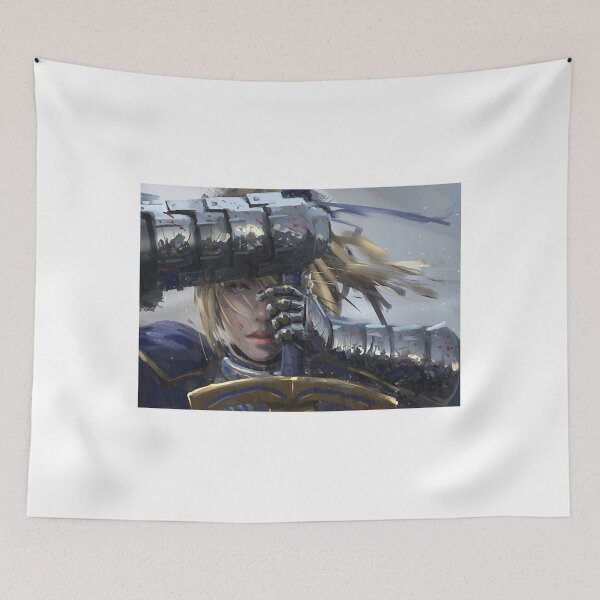 Item preview, fate saber  designed and sold by EddieFarlow.