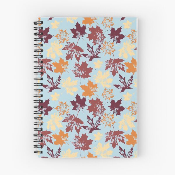 Item preview, Colored Maple Leaf Pattern, Maple Leaf Seamless Pattern, Maple Leaf designed and sold by graphic-genie.