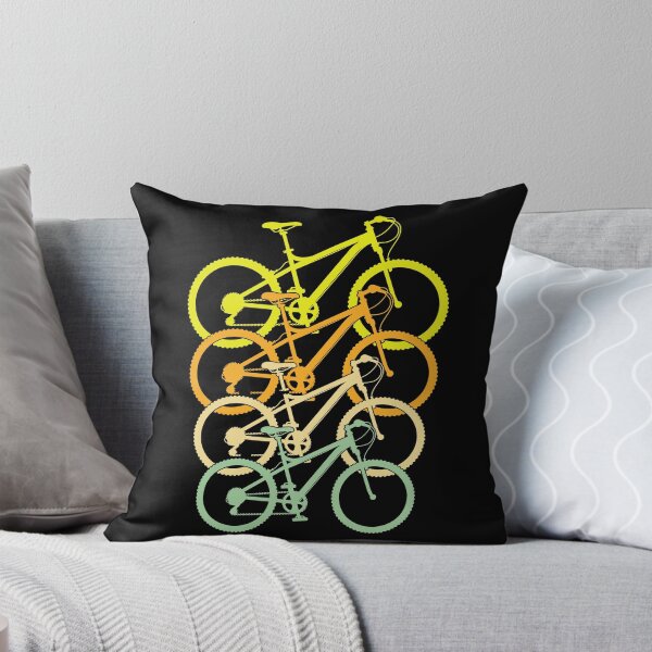 Item preview, Mountain Bike Retro Cycling Bicycle designed and sold by Shirtcaesar.