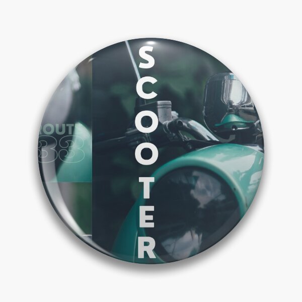 Item preview, Scooter Rider designed and sold by gomezabstract.