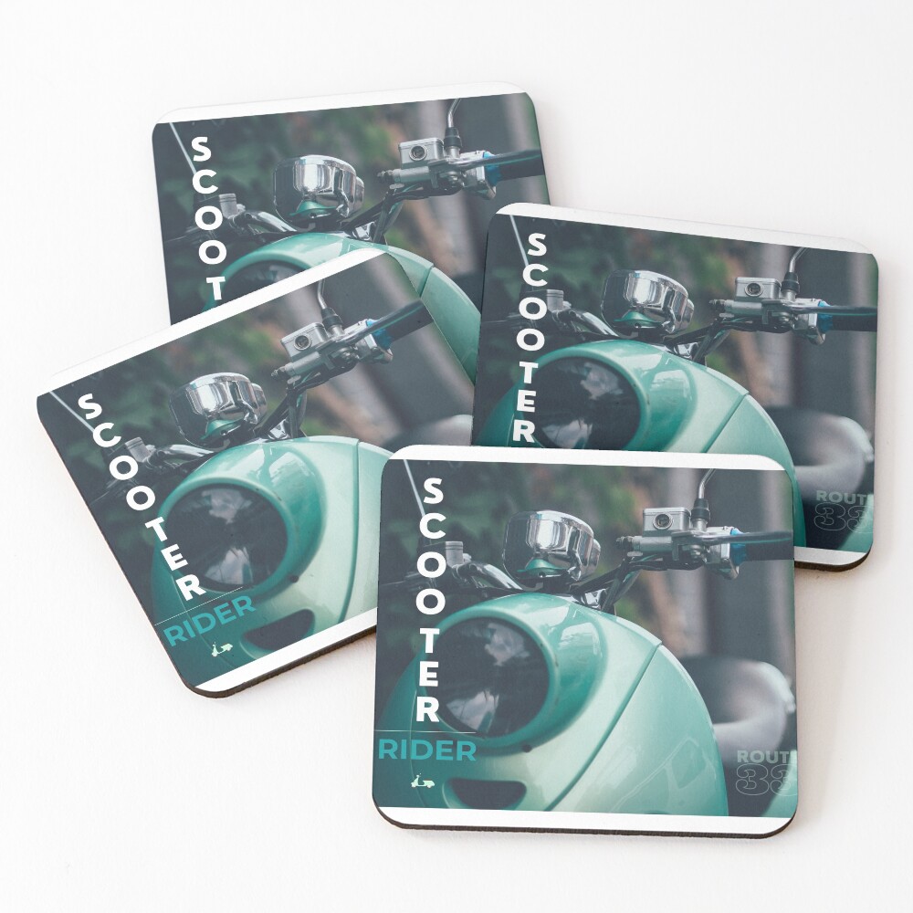 Item preview, Coasters (Set of 4) designed and sold by jgomezserrano.