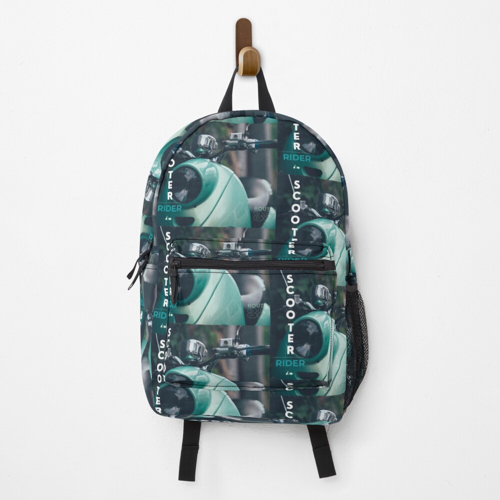 Item preview, Backpack designed and sold by jgomezserrano.