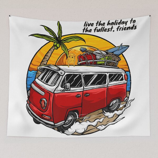 Item preview, Adventure time vacance designed and sold by Afrisign.