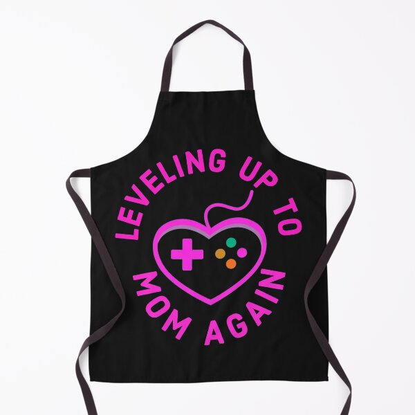 Item preview, Leveling Up To Mom Again Funny Gamer Mom designed and sold by adityanik.