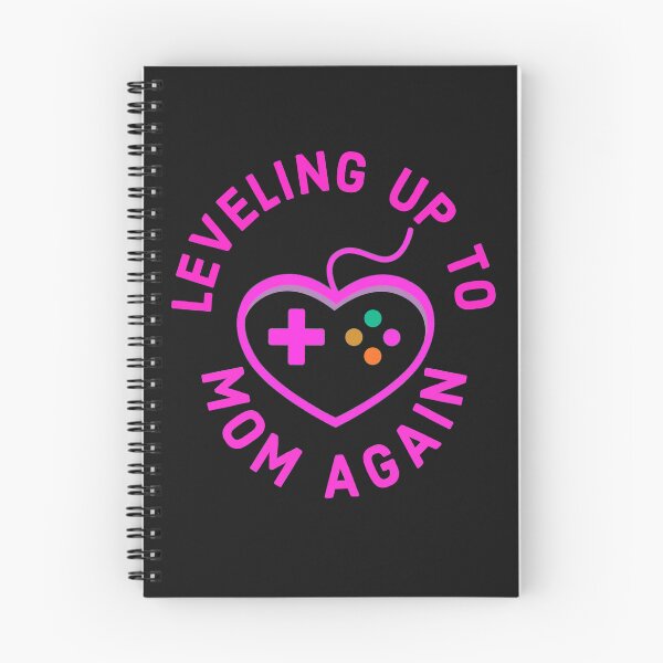 Item preview, Leveling Up To Mom Again Funny Gamer Mom designed and sold by adityanik.