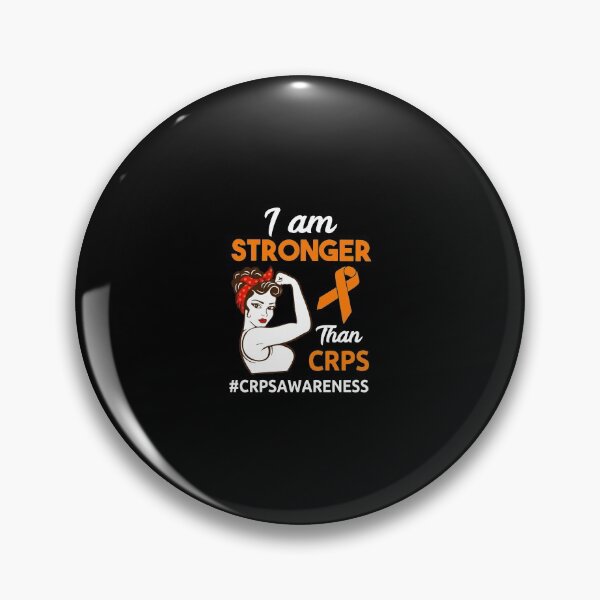 Item preview, Crps Awareness Gift designed and sold by oldsbyisai.