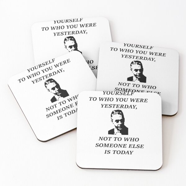 Item preview, Jordan Peterson Quote designed and sold by Lowgik.
