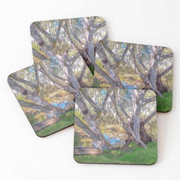 Item preview, By the Campaspe River at the Platypus Compass designed and sold by Steven Jodoin.