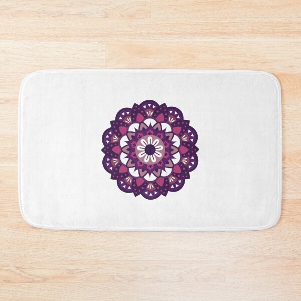 Item preview, Crown Chakra Mandala Flow designed and sold by PiouLifeStyleCo.