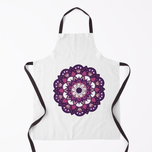 Item preview, Crown Chakra Mandala Flow designed and sold by PiouLifeStyleCo.