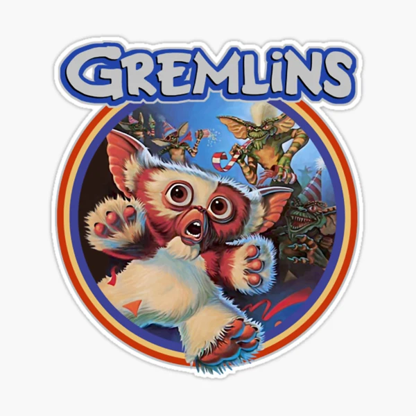 GREMLINS×GREMLINS×MORTAR ブルー　ステッカー付き GREMLINS×GREMLINS×MORTAR ブルー ステッカー付き - メルカリ