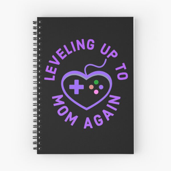 Item preview, Leveling Up To Mom Again Funny Gamer Mom designed and sold by adityanik.