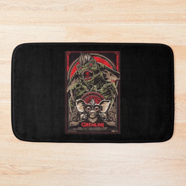 Item preview, Gremlins (1984) Poster designed and sold by GremlinsWorld.