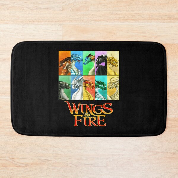 Item preview, All together dragon colorful wings fire art classic designed and sold by HarvillRay.