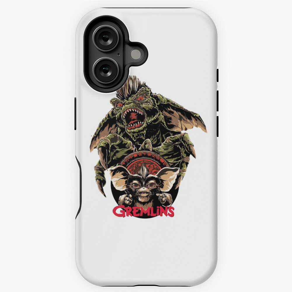 Item preview, iPhone Magsafe Tough Case designed and sold by GremlinsWorld.
