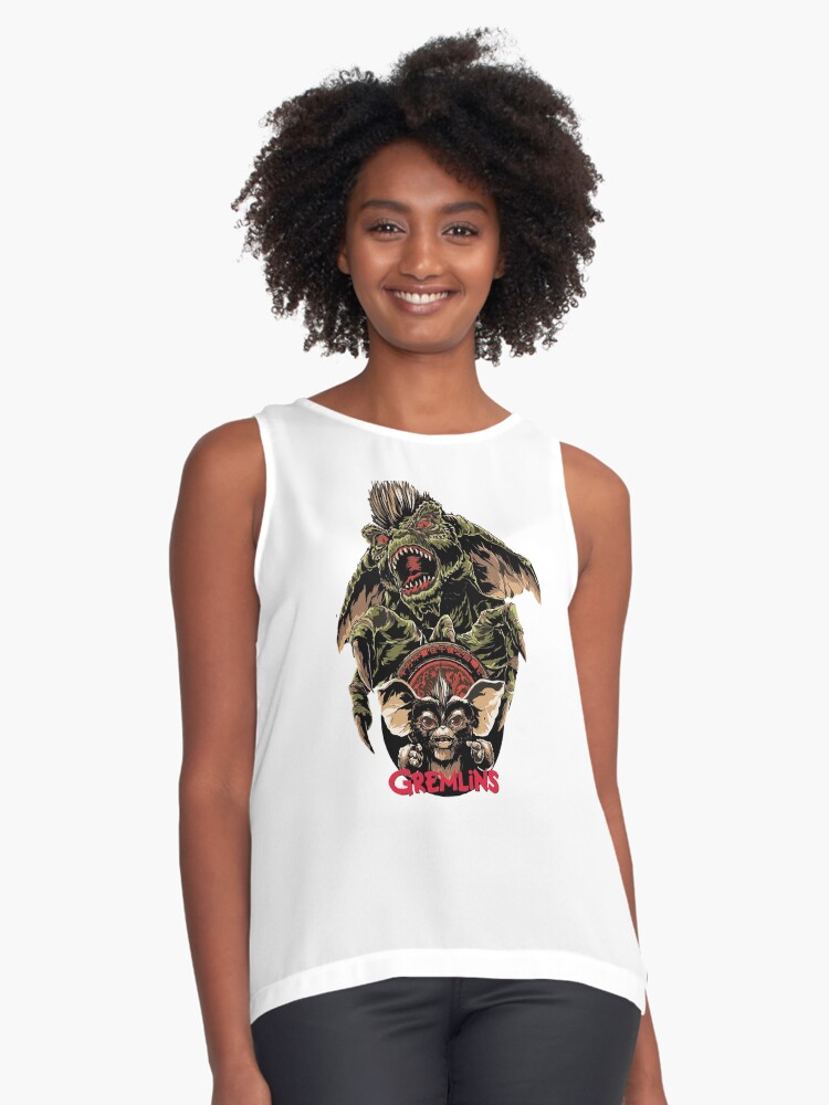 Item preview, Sleeveless Top designed and sold by GremlinsWorld.