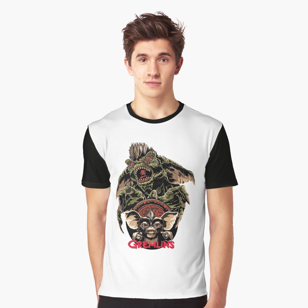 Item preview, Graphic T-Shirt designed and sold by GremlinsWorld.