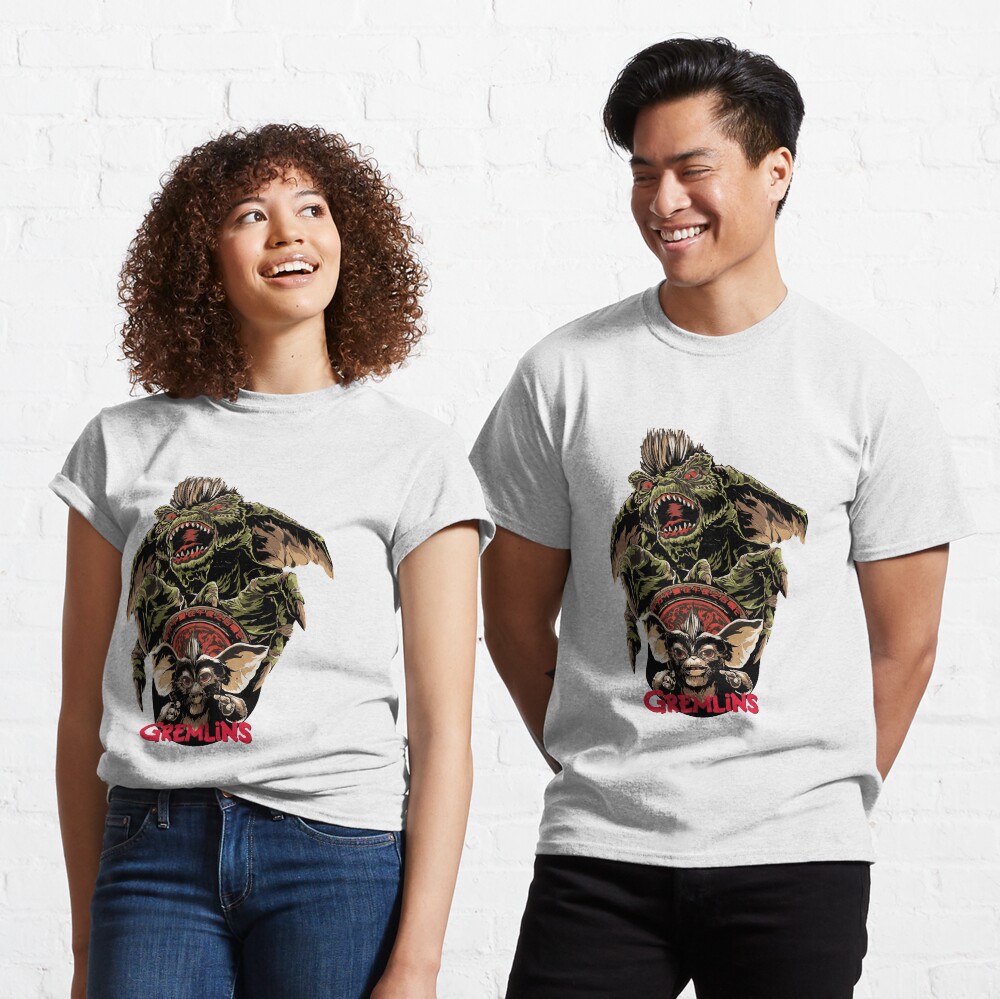 Item preview, Classic T-Shirt designed and sold by GremlinsWorld.