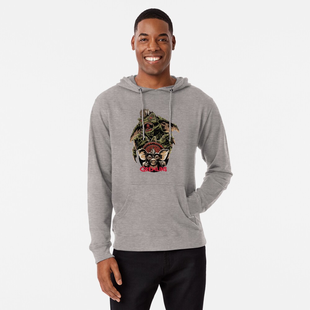 Item preview, Lightweight Hoodie designed and sold by GremlinsWorld.