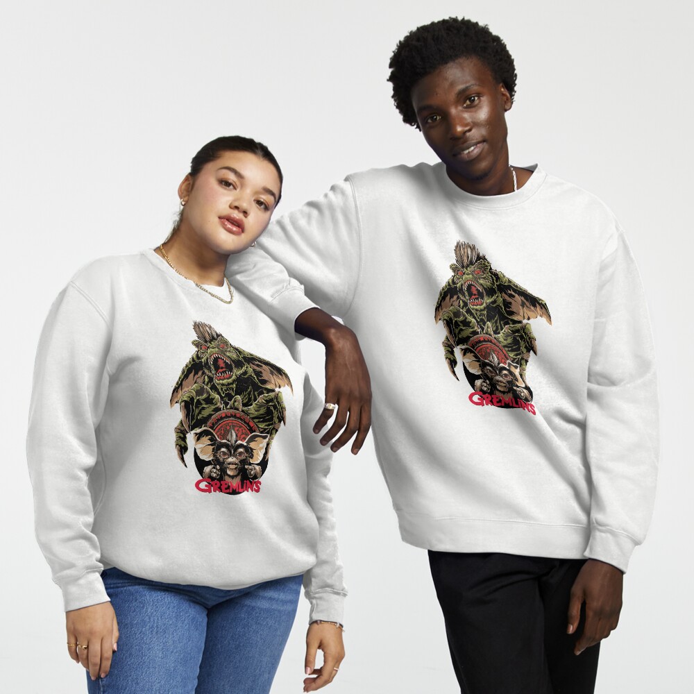 Item preview, Pullover Sweatshirt designed and sold by GremlinsWorld.