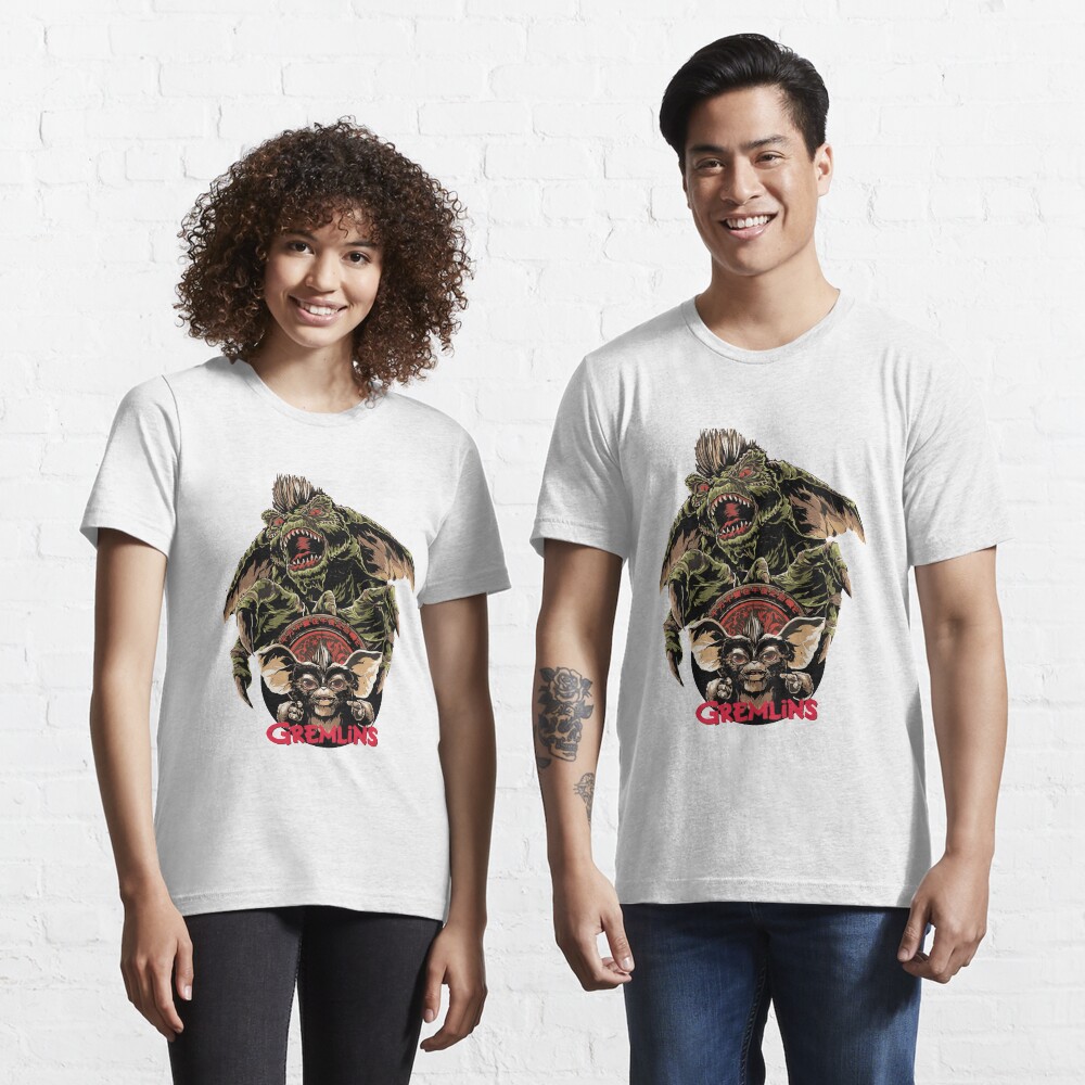 Item preview, Essential T-Shirt designed and sold by GremlinsWorld.