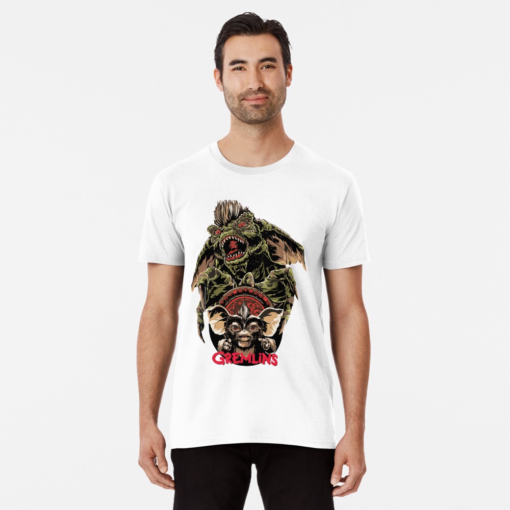 Item preview, Premium T-Shirt designed and sold by GremlinsWorld.