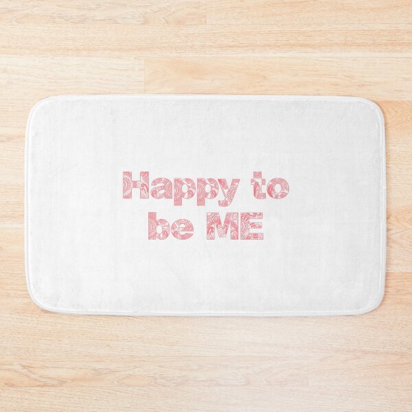 Item preview, Happy to be ME designed and sold by XcellentNomad.