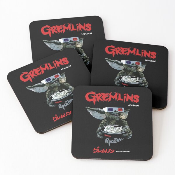 Item preview, Gremlins Cinema Deluxe Popcorn designed and sold by GremlinsWorld.