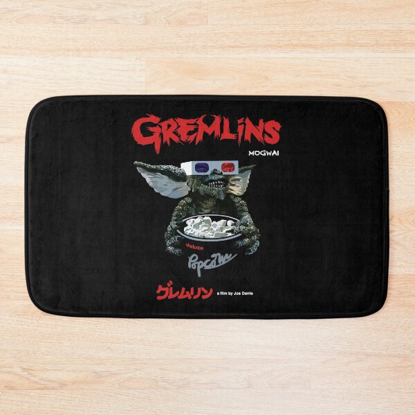 Item preview, Gremlins Cinema Deluxe Popcorn designed and sold by GremlinsWorld.