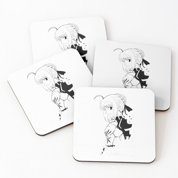 Item preview, FateStay night &FateZero - SABER  designed and sold by CharlieStrom.