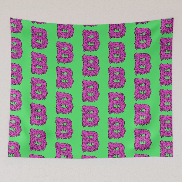Item preview, B designed and sold by IllustrateLaw.