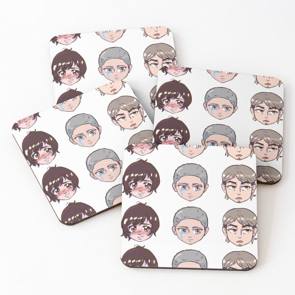 Item preview, Adultos Sasha Connie y Jean designed and sold by AustejaJanka.