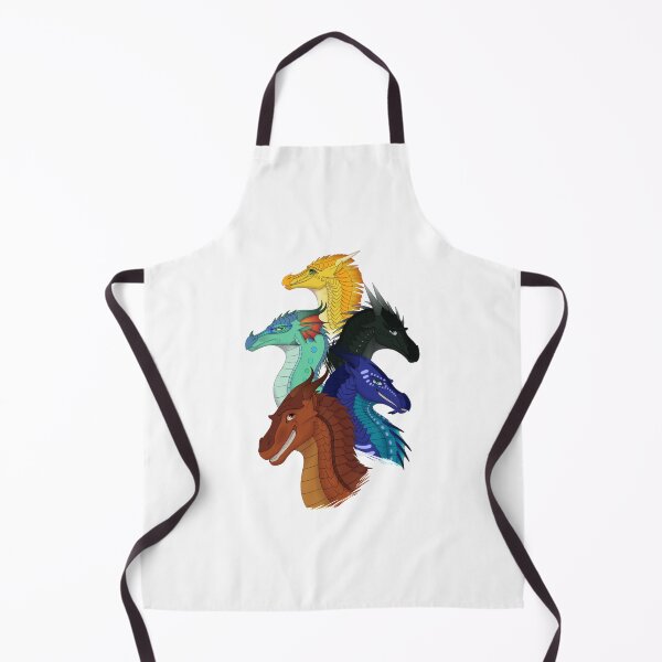 Item preview, Wings fire Dragon main characters classic designed and sold by HarvillRay.