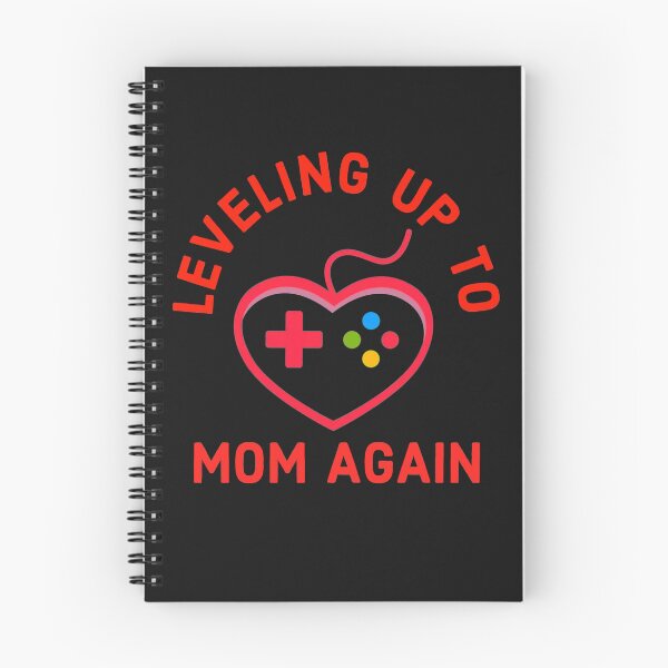 Item preview,  Leveling Up To Mom Again Funny Gamer Mom designed and sold by adityanik.