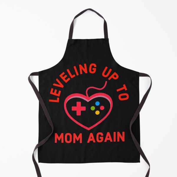 Item preview,  Leveling Up To Mom Again Funny Gamer Mom designed and sold by adityanik.