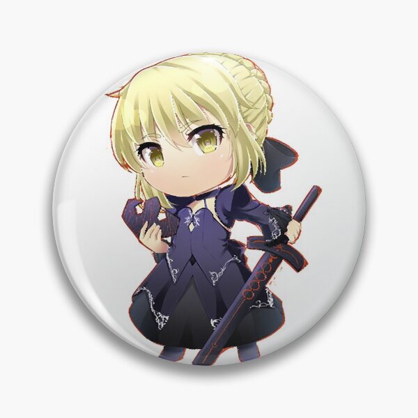 Item preview, FGO Alter Saber  designed and sold by CharlieStrom.