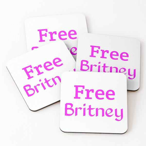 Item preview, Free Britney #redbubble designed and sold by Santus.