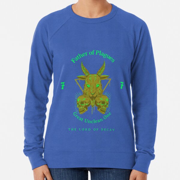 Dieux du Chaos - Seigneur de la Décadence Sweatshirt léger