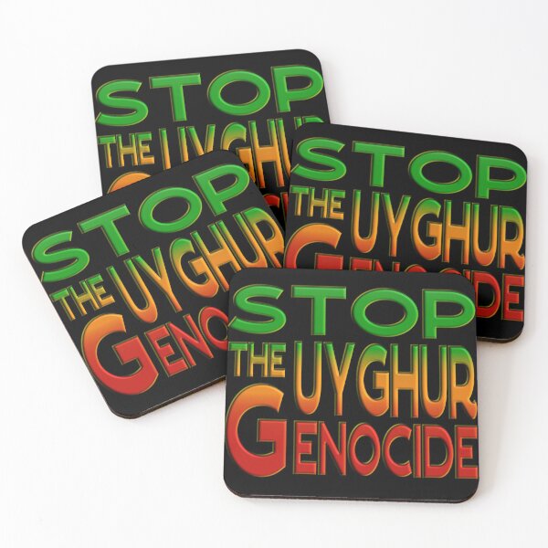Item preview, STOP THE UYGHUR GENOCIDE designed and sold by Ralek.
